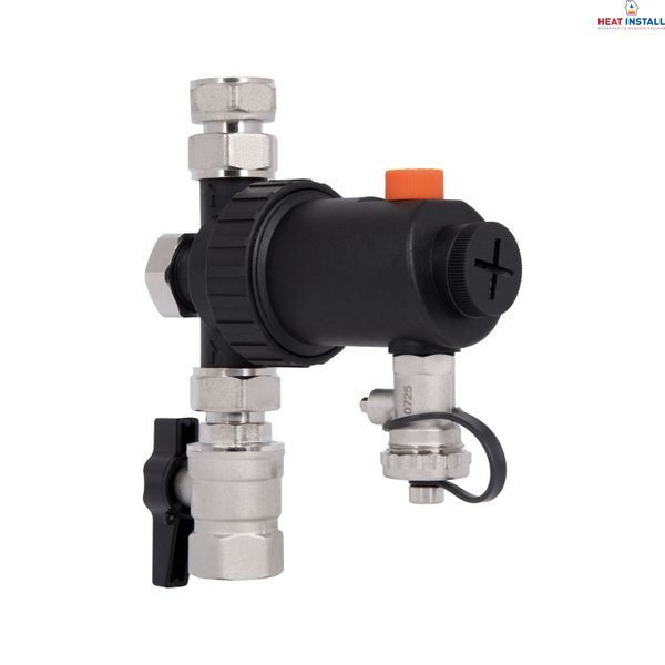Фільтр-дешламатор Thermo Alliance Forte 3/4", універсальний (магнітний шламоуловлювач) TAF410G20 SD00054561 фото