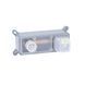Змішувач для раковини Qtap Gemini прихованого монтажу QTGEM273GMB45695 Gunmetal Black PVD SD00051819 фото 2