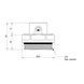 Кран Маєвського Thermo Alliance Standart 3/4" SD210W20 SD00005522 фото 3