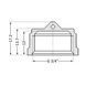 Заглушка Thermo Alliance Standart 3/4" ВР SD40220 SD00047798 фото 1
