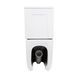 Унітаз підлоговий Qtap Leo Ultra Quiet 620&times;355&times;790 мм з сидінням Soft-close, White QTLEO27W49261 SD00055385 фото 7