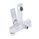 Змішувач для ванни Qtap Vlasta New (з душовим гарнітуром) QTVLA259CRM45642 Chrome SD00051766 фото 5
