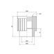 Муфта PPR Thermo Alliance 20х1/2" ВР SD00029329 фото 3