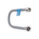 Шланг для води Thermo Alliance Standart 30 см NYLON 1/2"x1/2" ВЗ TAS388W30 SD00052986 фото 1