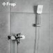 Змішувач для ванни Frap F3261, хром 1042388 фото 2